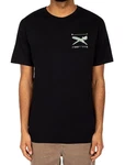 iriedaily T-Shirt Rayfinger schwarz