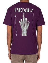 iriedaily T-Shirt Rayfinger F
