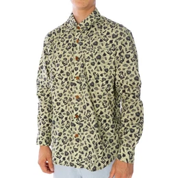 Langarmhemd Hemd Barber, G XXL, F off white