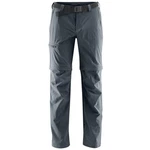 Maier Sports Outdoorhose Tajo T-Zip Dunkelblau/Dunkelgrau/Grau/Blau