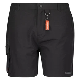 Outdoorhose Tim Herren Outdoor Funktions-Shorts in bergren Schlsselclip