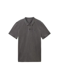 TOM TAILOR Poloshirt Basic Kurzarmshirt
