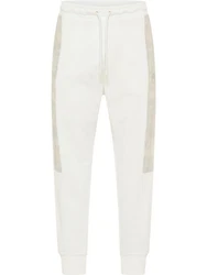 CARLO COLUCCI Leggings D'Apolito Weiß/Creme