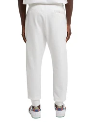 CARLO COLUCCI Leggings D'Apolito Weiß/Creme