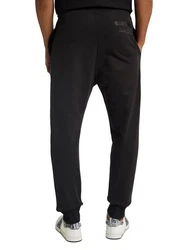 CARLO COLUCCI Leggings D'Apolito Schwarz/Khaki/Beige