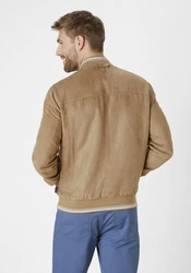 Redpoint Blouson TED Modern Fit Sommerjacke Beige/Braun/Khaki