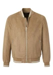 Redpoint Blouson TED Modern Fit Sommerjacke Beige/Braun/Khaki
