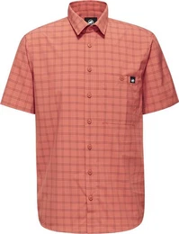 Funktionshemd Lenni Shirt Men BRICK-BLACK
