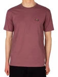 Iriedaily T-Shirt 'Peaceride' gelb/mauve/schwarz/weiß Iriedaily T-Shirt 'Peaceride' gelb/mauve/schwarz/weiß