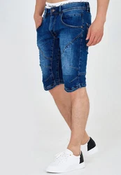 Indicode Herren Leon Shorts 