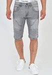 Indicode Herren Leon Shorts 
