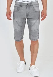 Indicode Herren Leon Shorts 