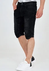 Indicode Herren Leon Shorts 