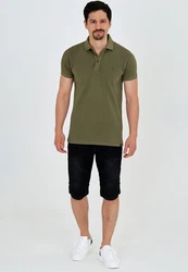 Indicode Herren Leon Shorts 