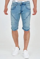 Indicode Herren Leon Shorts 
