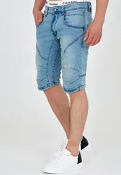 Indicode Herren Leon Shorts 