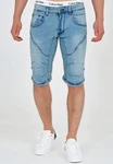 Indicode Herren Leon Shorts 