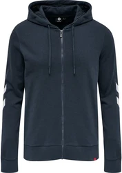 hummel Kapuzenpullover hmllegacy Kapuzenjacke 