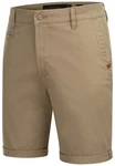 Indicode Herren Cuba Chino Shorts Khaki/Beige