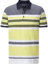 Babista Poloshirt TORINELLA Mischfarben/Rot/Gelb/Grün/Blau/Hellgrün