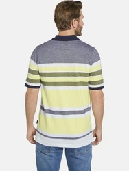 Babista Poloshirt TORINELLA Mischfarben/Rot/Gelb/Grün/Blau/Hellgrün