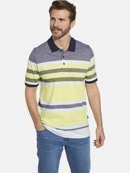 Babista Poloshirt TORINELLA Mischfarben/Rot/Gelb/Grün/Blau/Hellgrün