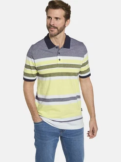 Babista Poloshirt TORINELLA Mischfarben/Rot/Gelb/Grün/Blau/Hellgrün