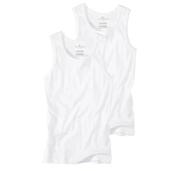 TOM TAILOR Unterhemd Tank Top Multipack 