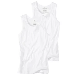 TOM TAILOR Unterhemd Tank Top Multipack 