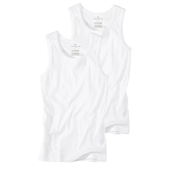 TOM TAILOR Unterhemd Tank Top Multipack 