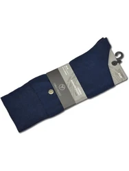 CARLO COLUCCI Socken Firenze Dunkelblau