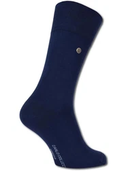 CARLO COLUCCI Socken Firenze Dunkelblau
