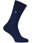 CARLO COLUCCI Socken Firenze Dunkelblau