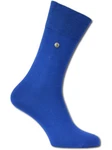 CARLO COLUCCI Socken Firenze Blau/Dunkelblau