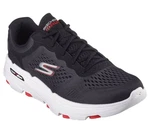 Skechers GO RUN 7.0 Laufschuh Grau/Schwarz/Hellgrau/Hellblau/Dunkelgrau