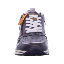 blau Schnrschuh (1-tlg)