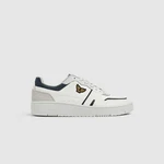 PME LEGEND Craftler Low Sneaker Weiß/Creme/Grau
