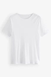 Unterhemd Slim Fit T-Shirts, 5er-Pack (5-St)