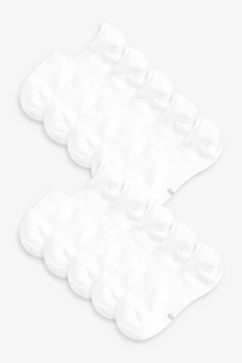 Next Flinge Unsichtbare Socken (10-Paar)