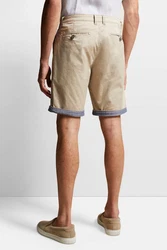 bugatti Chinoshorts Bermuda Khaki/Beige