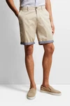 bugatti Chinoshorts Bermuda Khaki/Beige