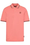 bugatti Poloshirt Rot/Rosa/Orange