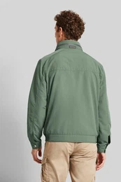 Blouson mit Struktur