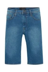 Blend Jeansshorts BLEND BHDenim Hellblau/Dunkelblau/Grün/Blau
