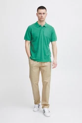 BLEND Hose Grün/Türkis/Khaki