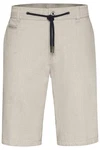 bugatti Bermudas mit Kordelzug Beige/Khaki/Braun