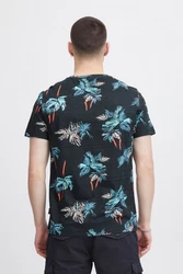 Blend T-Shirt BHTee Lila/Schwarz/Türkis/Grün/Hellblau/Braun/Mischfarben/Dunkelgrün