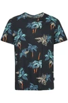 Blend T-Shirt BHTee Lila/Schwarz/Türkis/Grün/Hellblau/Braun/Mischfarben/Dunkelgrün