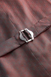 Next Anzugweste Slim Fit Signature Tollegno Anzug Hellblau/Braun/Rot/Schwarz/Dunkelblau