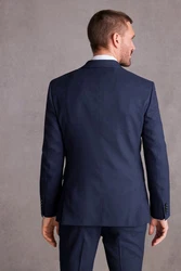 Next Baukastensakko Slim-Fit Signature Tollegno Anzugsakko 